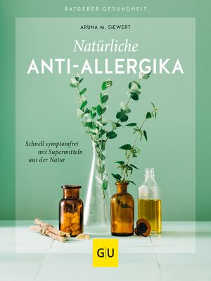 cover image of Natürliche Anti-Allergika